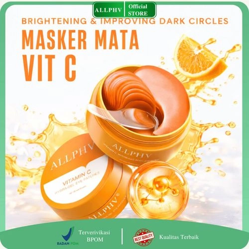 Allphv Eyemask Masker Mata