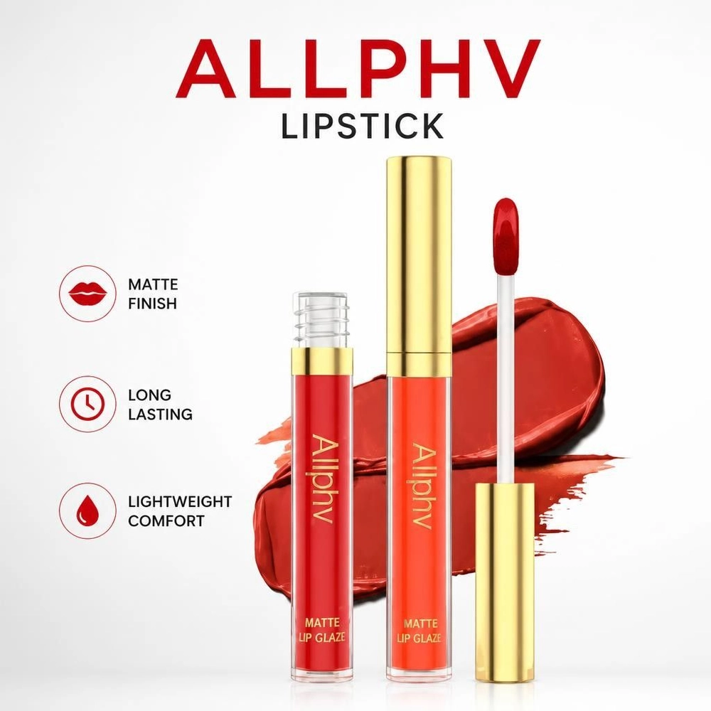 Allphv Lipstik Matte Liquid Satuan