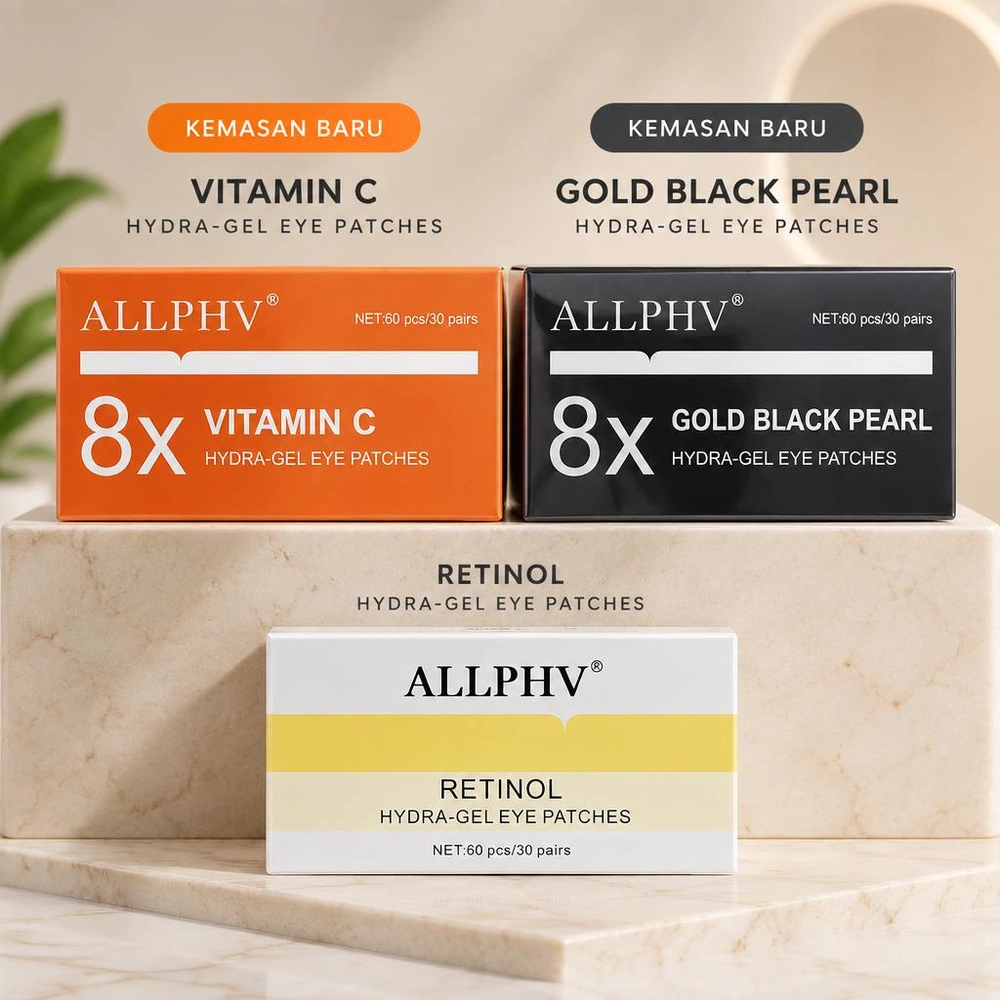 Allphv Masker Mata Eye Mask